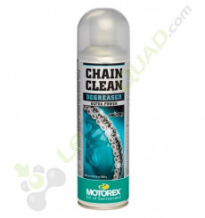 Nettoyant chaine MOTOREX Spray 500ml