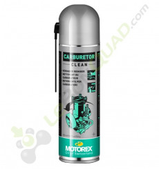 Nettoyant carburateur MOTOREX Carburetor Cleaner 500ml
