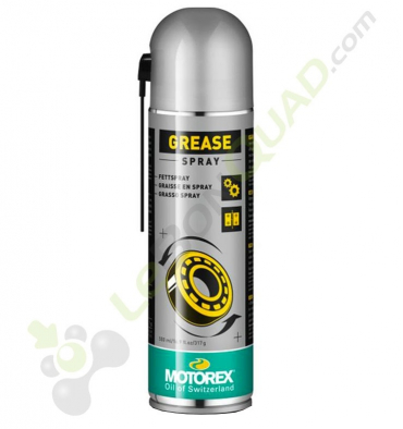 Graisse MOTOREX Spray 500ml