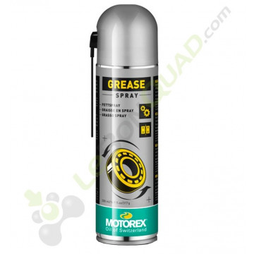 Graisse MOTOREX Spray 500ml