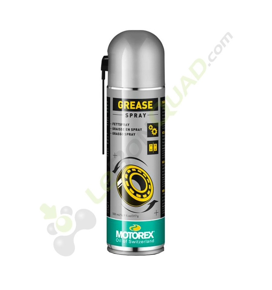 Graisse cfg teflub bidon 500ml [5705012]