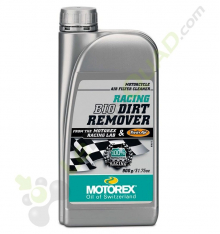 Nettoyant filtre à air MOTOREX Racing Dirt Bio 900g