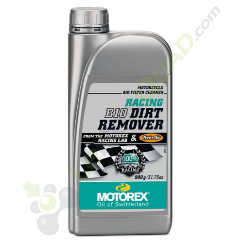 Nettoyant filtre à air MOTOREX Racing Dirt Bio 900g