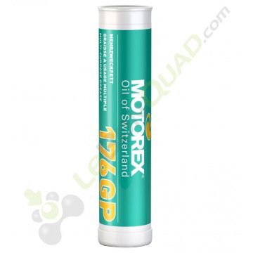 Graisse MOTOREX GP 176 cartouche 400g