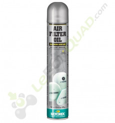 Graisse de filtre à air MOTOREX Oil Spray 750ml