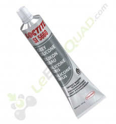 Pâte à joints silicone type Autojoint LOCTITE 5660 tube 100ml