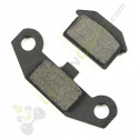 Plaquettes de frein modèle 9 - 04111 pour quad 110 et quad 125