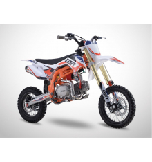 Pit Bike GUNSHOT 125 ONE - ORANGE