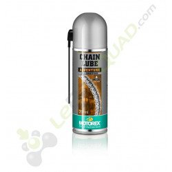 Lubrifiant chaîne MOTOREX adventure all conditions 200 ml