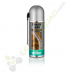 Lubrifiant chaîne MOTOREX adventure all conditions 200 ml