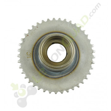 Pignon fou de roue libre de démarreur de Quad 110 et quad 125