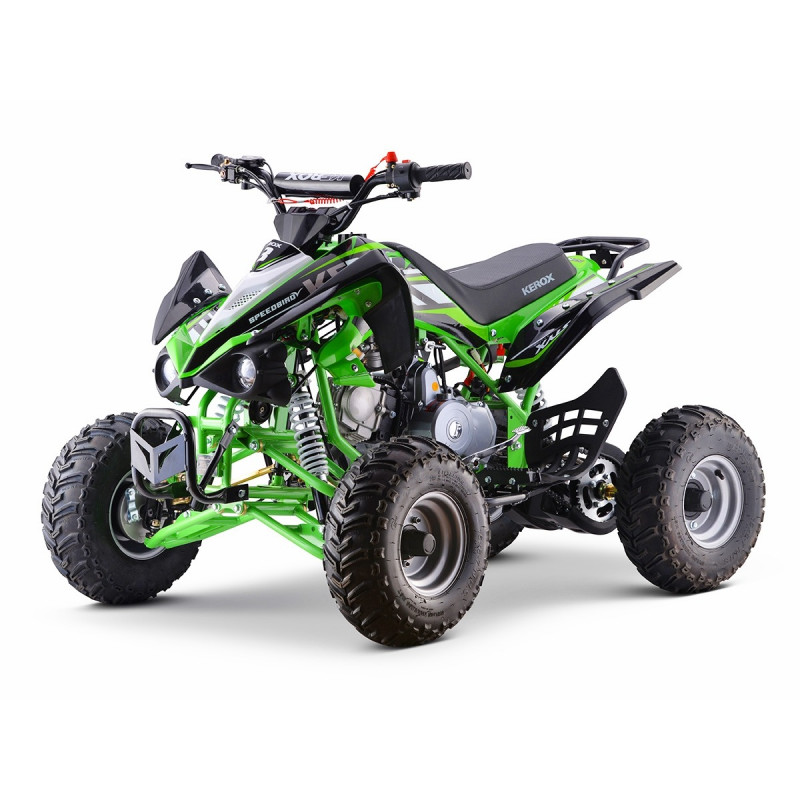 Quad enfant KEROX Speedbird 125cc VERT