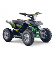 Pocket quad électrique 800w enfant KEROX E-Rock BW6 VERT