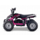 Quad enfant KEROX E-rock 800W ROSE