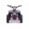 Quad enfant KEROX E-rock 800W ROSE