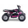 Quad enfant KEROX E-rock 800W ROSE