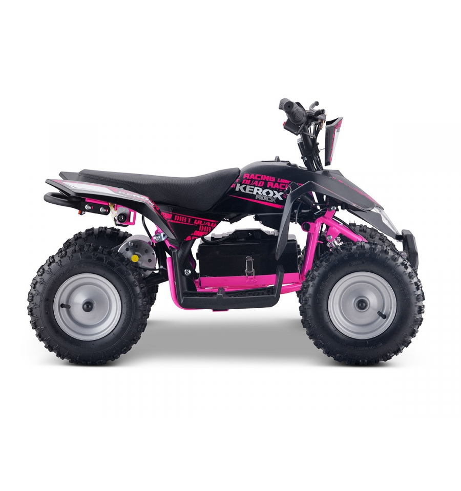 Quad EGL D110 roues 6 pouces