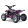 Quad enfant KEROX E-rock 800W ROSE