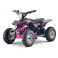 Quad enfant KEROX E-rock 800W ROSE