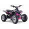 Quad enfant KEROX E-rock 800W ROSE