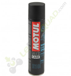 Spray Nettoyant MOTUL MC CARE shine and go 400 ml