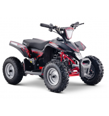 Pocket quad électrique 800w enfant KEROX E-Rock BW6 ROUGE