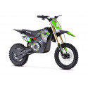 Pit Bike électrique KEROX E-STORM VERT