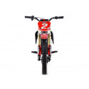 Pit Bike électrique KEROX E-STORM ROUGE Pit Bike électrique KEROX E-STORM ROUGE