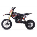 Pit Bike électrique KEROX E-STORM ROUGE Pit Bike électrique KEROX E-STORM ROUGE