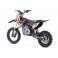 Pit Bike électrique KEROX E-STORM ROUGE