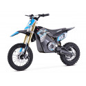 Pit Bike électrique KEROX E-STORM BLEUE Pit Bike électrique KEROX E-STORM BLEUE