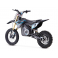 Pit Bike électrique KEROX E-STORM BLEUE