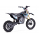 Pit Bike électrique KEROX E-STORM BLEUE