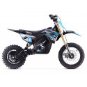 Pit Bike électrique KEROX E-STORM BLEUE Pit Bike électrique KEROX E-STORM BLEUE