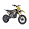 Pit Bike électrique KEROX E-STORM JAUNE