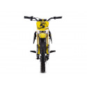 Pit Bike électrique KEROX E-STORM JAUNE Pit Bike électrique KEROX E-STORM JAUNE