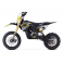 Pit Bike électrique KEROX E-STORM JAUNE