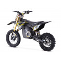 Pit Bike électrique KEROX E-STORM JAUNE Pit Bike électrique KEROX E-STORM JAUNE
