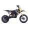 Pit Bike électrique KEROX E-STORM JAUNE