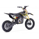 Pit Bike électrique KEROX E-STORM JAUNE Pit Bike électrique KEROX E-STORM JAUNE