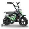 Moto électrique 250W enfant KEROX E-Fat kids VERT Moto électrique 250W enfant KEROX E-Fat kids VERT