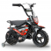 Moto électrique 250W enfant KEROX E-Fat kids ROUGE