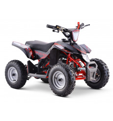 Pocket Quad 50cc Enfant KEROX Rock BW6 ROUGE