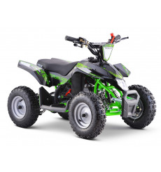 Pocket Quad 50cc Enfant KEROX Rock BW6 VERT