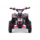 Pocket Quad 50cc Enfant KEROX Rock BW6 ROSE