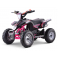 Pocket Quad 50cc Enfant KEROX Rock BW6 ROSE