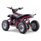 Pocket Quad 50cc Enfant KEROX Rock BW6 ROSE