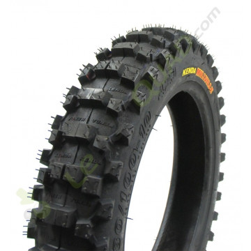 Pneu KENDA MILLVILLE 80 / 100x10 pour pit bike et moto enfant
