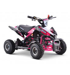 Pocket Quad 50cc enfant KEROX Rex ROSE