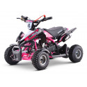Quad pocket KEROX Rex 49cc ROSE